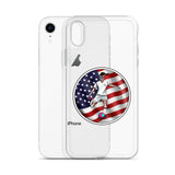 La Futbolista USA Women's Soccer iphone case by Pilar Grother