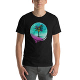 Palma Drip Men's T-Shirt