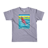 El Pescado Loteria kids 2-6 yrs t-shirt