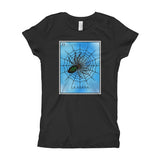 La Araña Loteria Girl's T-Shirt