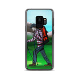 El Senderista (Hiker) Loteria Samsung Case