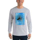 La Araña Loteria Men's Long Sleeve T-Shirt