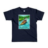 La Chalupa Loteria kids 2-6 yrs t-shirt
