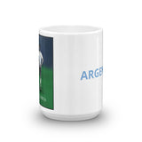 El Futbolista Argentina Mug