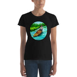 La Chalupa Circle Women's t-shirt