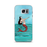 La Sirena Loteria Samsung Case