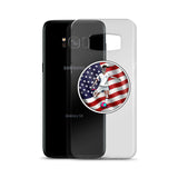 La Futbolista Circle US Samsung Case