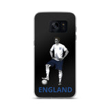 El Futbolista England Plain Samsung Case