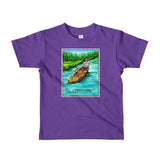 La Chalupa Loteria kids 2-6 yrs t-shirt