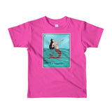 La Sirena Loteria kids 2-6 yrs t-shirt