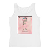 La Muerte Loteria Women's Tank