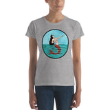 La Sirena Circle Women's t-shirt