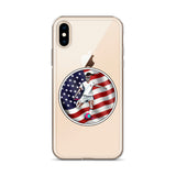La Futbolista USA Women's Soccer iphone case by Pilar Grother