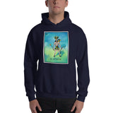 El Apache Loteria Hoodie