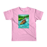 La Chalupa Loteria kids 2-6 yrs t-shirt