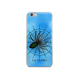 La Araña Loteria iPhone Case