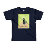 El Catrin Loteria kids 2-6 yrs t-shirt