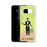 El Catrin Loteria Samsung Case