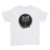Palma Drip B&W Boy's T-Shirt