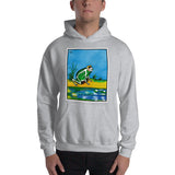 La Rana Loteria Hoodie