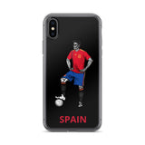 El Futbolista Spain iPhone Case