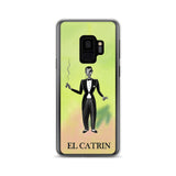 El Catrin Loteria Samsung Case