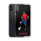 El Futbolista Spain iPhone Case