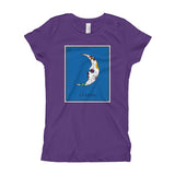La Luna Loteria Girls T-Shirt