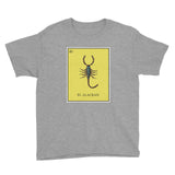 El Alacran Loteria Boy's T-Shirt