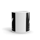 El Surfista B&W Mug