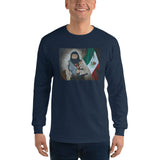 La Soldadera Mens Long Sleeve T-Shirt