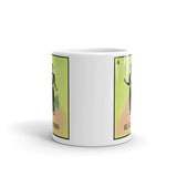 El Catrin Loteria Mug