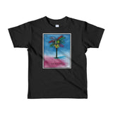 La Palma Loteria kids 2-6 yrs t-shirt