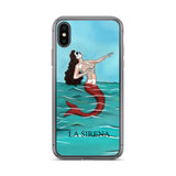 La Sirena Loteria iPhone Case