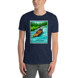 La Chalupa Loteria Men's T-Shirt