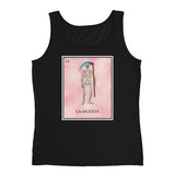 La Muerte Loteria Women's Tank