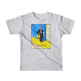 El Musico Loteria kids 2-6 yrs t-shirt
