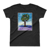 El Arbol Loteria Women's T-shirt