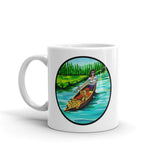 La Chalupa Circle Mug