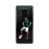 El Futbolista Mexico Plain Samsung Case