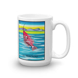 El Pescado Loteria Mug