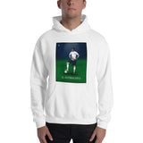 El Futbolista Loteria England Hoodie