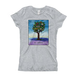 El Arbol Loteria Girl's T-Shirt