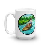 La Chalupa Circle Mug