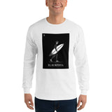 El Surfista B&W Long Sleeve T-Shirt