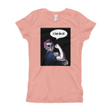 Rosie the Riveter Girl's T-Shirt