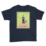 El Catrin Loteria Boy's T-Shirt