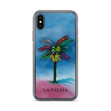 La Palma Loteria iPhone Case