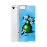 La Pera Loteria iPhone Case