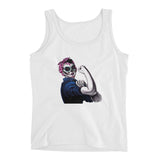 Rosie the Riveter 2 Women's Tank Tank